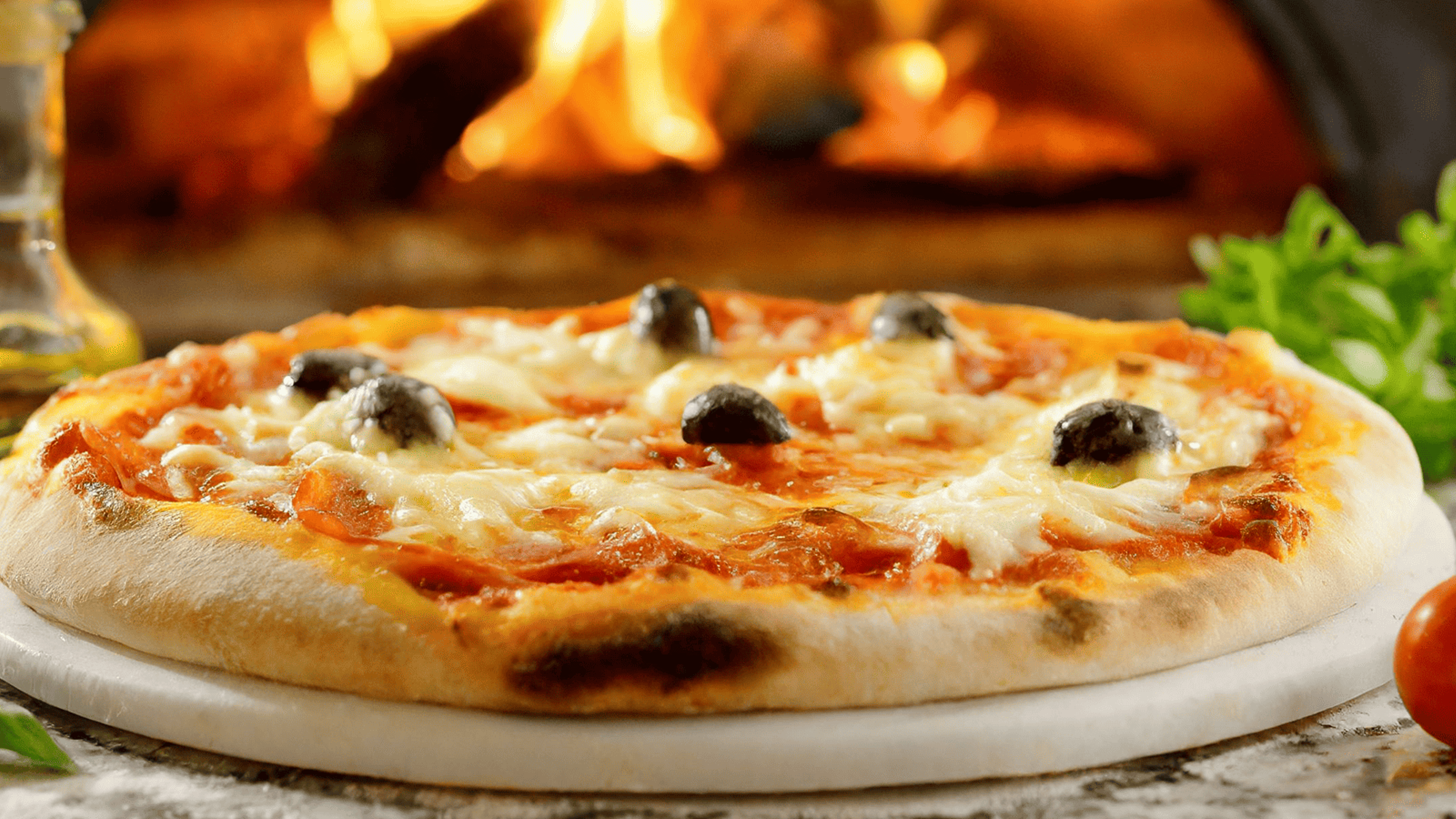 Pacman Pizza Neapolitan Luton